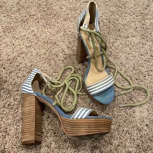 Steve Madden sandals